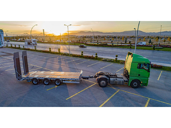Remolque góndola rebajadas para transporte de equipos pesados nuevo STU Boat Drawbar Trailer / Bateau ATTACHE Remorque: foto 4