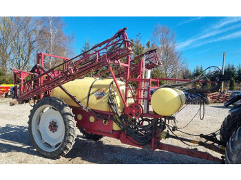 Pulverizador Hardi TZY 2500: foto 2