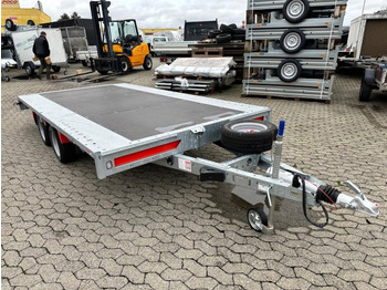 Remolque de coche BRIAN JAMES TRAILERS