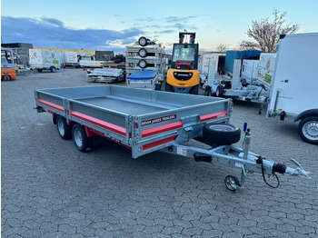 Remolque de coche BRIAN JAMES TRAILERS