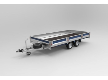 Remolque de coche BRIAN JAMES TRAILERS