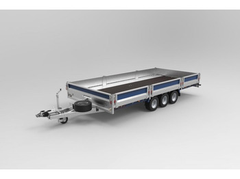 Remolque de coche BRIAN JAMES TRAILERS