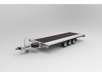 Remolque portavehículos BRIAN JAMES TRAILERS