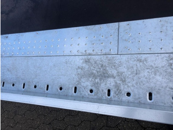 Remolque de coche nuevo Brian James Cargo Connect Universalanhänger 476-6022-35-3-12, 6000 x 2290 x 300 mm, 3,5 to., 12 Zoll: foto 5