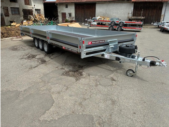 Remolque de coche BRIAN JAMES TRAILERS