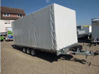 Remolque de coche BRIAN JAMES TRAILERS