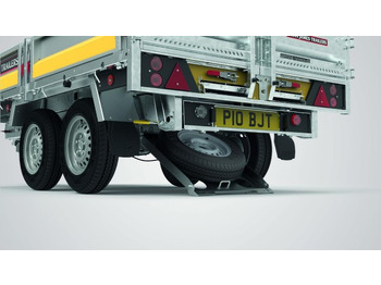 Leasing para  Brian James Cargo Tipper 526 Heckkipper 526-2716-27-2-12, 2700 x 1600 x 300 mm, 2,7 to. Brian James Cargo Tipper 526 Heckkipper 526-2716-27-2-12, 2700 x 1600 x 300 mm, 2,7 to.: foto 5