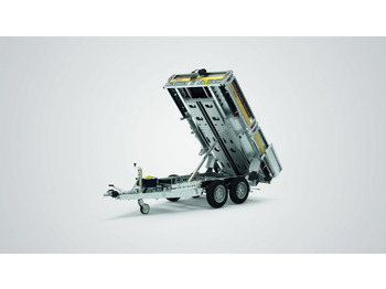 Leasing para  Brian James Cargo Tipper 526 Heckkipper 526-2716-27-2-12, 2700 x 1600 x 300 mm, 2,7 to. Brian James Cargo Tipper 526 Heckkipper 526-2716-27-2-12, 2700 x 1600 x 300 mm, 2,7 to.: foto 1