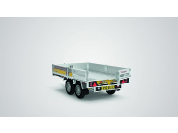 Leasing para  Brian James Cargo Tipper 526 Heckkipper 526-2716-27-2-12, 2700 x 1600 x 300 mm, 2,7 to. Brian James Cargo Tipper 526 Heckkipper 526-2716-27-2-12, 2700 x 1600 x 300 mm, 2,7 to.: foto 2