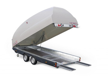 Remolque portavehículos BRIAN JAMES TRAILERS