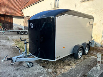 Remolque caja cerrada CHEVAL LIBERTÉ