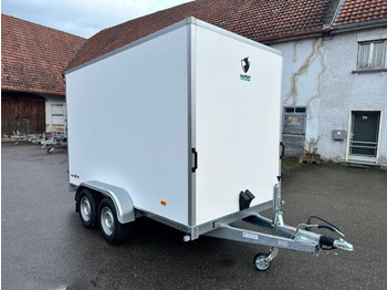 Remolque caja cerrada HAPERT