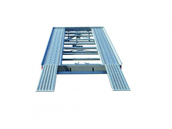 Remolque portavehículos nuevo Humbaur Autotransportanhänger FTK 204022, 4000 x 2000 x 50 mm, 2,0 to.: foto 5 Remolque portavehículos nuevo Humbaur Autotransportanhänger FTK 204022, 4000 x 2000 x 50 mm, 2,0 to.: foto 5