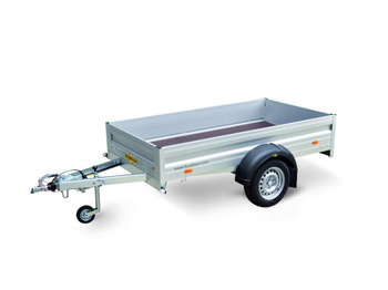 Remolque de coche HUMBAUR