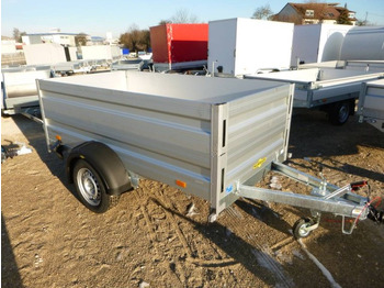 Remolque de coche HUMBAUR