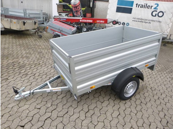Remolque de coche HUMBAUR