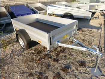 Remolque de coche nuevo Humbaur HA 752111 mit KV, 750 kg, 2050 x 1100 x 350 mm: foto 2