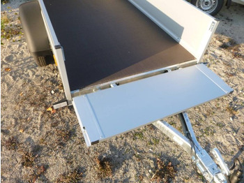 Remolque de coche nuevo Humbaur HA 752111 mit KV, 750 kg, 2050 x 1100 x 350 mm: foto 3