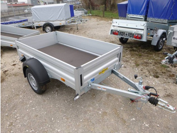 Remolque de coche HUMBAUR