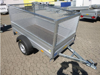 Remolque de coche HUMBAUR