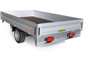 Remolque de coche HUMBAUR
