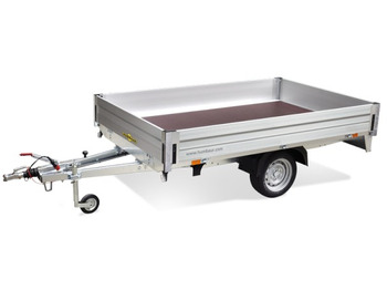 Remolque de coche HUMBAUR