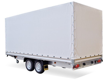 Remolque de coche nuevo Humbaur HN 253118 Hochlader 2,5 to. 3100 x 1850 x 350 mm: foto 5 Remolque de coche nuevo Humbaur HN 253118 Hochlader 2,5 to. 3100 x 1850 x 350 mm: foto 5