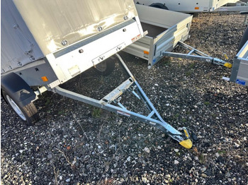 Remolque de coche nuevo Humbaur Steely DK kippbar Tieflader, 750 kg, 2050 x 1095 x 300 mm: foto 2