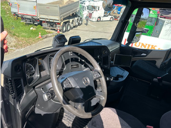 Camión chasis MERCEDES-BENZ actros 18.42 4x2 Shassie Cabine: foto 3