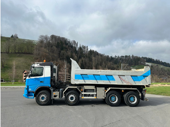 Camión con equipo de cable VOLVO FMX 420 8x4: foto 5