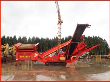 Cribadora Extec S 3: foto 1