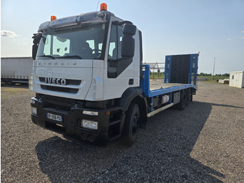 Camión portavehículos IVECO