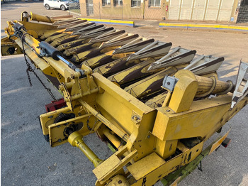 Cosechadora de granos