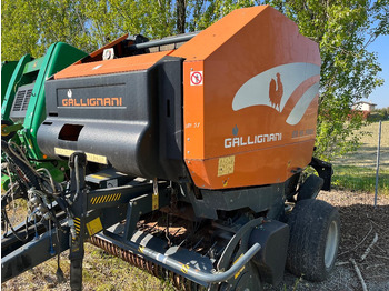 Rotoempacadora GALLIGNANI