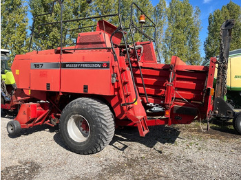 Leasing para Massey Ferguson 187 Massey Ferguson 187: foto 2