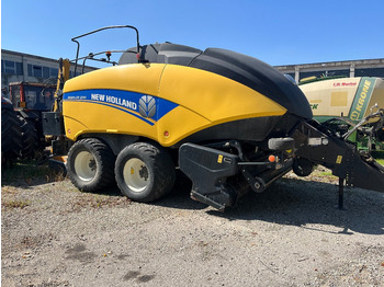 Empacadora de pacas cuadradas NEW HOLLAND