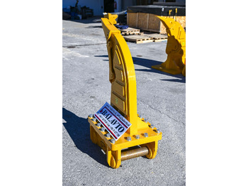 Escarificador para Excavadora nuevo BAT BR08: foto 3 Escarificador para Excavadora nuevo BAT BR08: foto 3