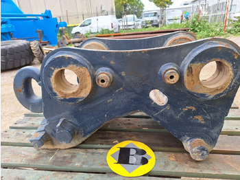 Acoplamiento rápido para Excavadora Caterpillar 227-0039 Verachtert: foto 5