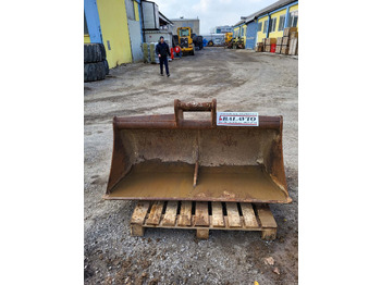 Cazo para excavadora