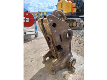 Acoplamiento rápido para Maquinaria de construcción Hydraulic S1: foto 4