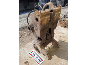 Acoplamiento rápido para Maquinaria de construcción Hydraulic S1: foto 2