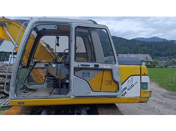 Excavadora de cadenas KOBELCO