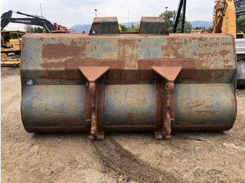 Cazo cargador Loader bucket 3400 mm Volvo: foto 4