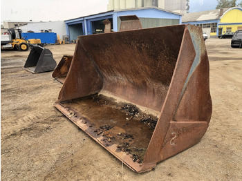 Cazo cargador Loader bucket 3400 mm Volvo: foto 2
