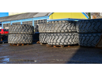 Neumático para Cargadora de ruedas nuevo Michelin XHA2 26.5R25 L3: foto 2