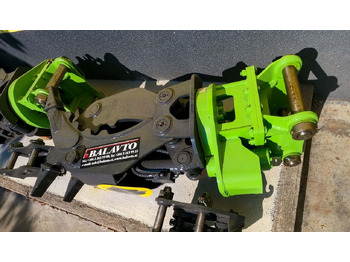 Pinza de manipulación