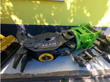 Pinza de manipulación