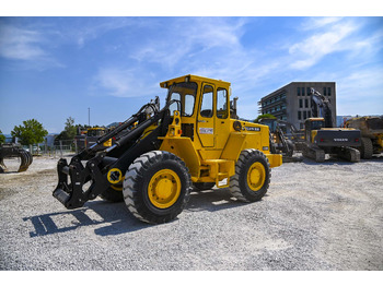 Cargadora de ruedas VOLVO BM4300: foto 2 Cargadora de ruedas VOLVO BM4300: foto 2