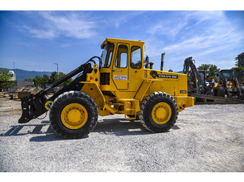 Cargadora de ruedas VOLVO BM4300: foto 3 Cargadora de ruedas VOLVO BM4300: foto 3