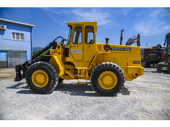 Cargadora de ruedas VOLVO BM4300: foto 4 Cargadora de ruedas VOLVO BM4300: foto 4